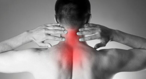 Heat vs. Cold Therapy for Neck Pain Relief