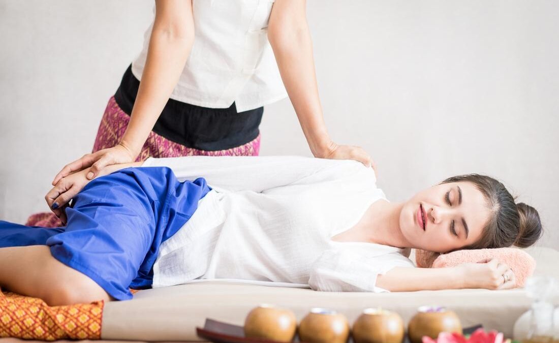 Revitalize Your Body and Mind with Traditional Thai Full Body Massage