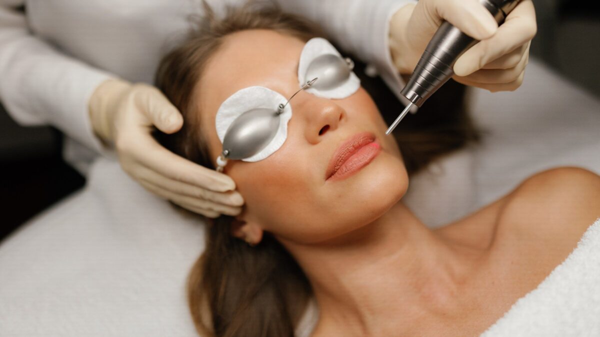 Achieve Clear Skin and Confidence with Pigmentation Laser Treatments